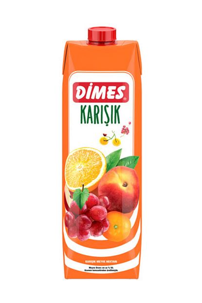 dimes karisik meyve suyu 1 lt fiyati yorumlari trendyol