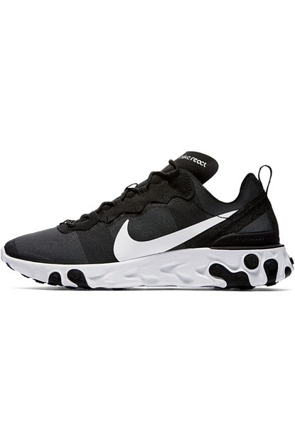 Nike React Element 55 Erkek Spor Ayakkabi Bq6166 003 Trendyol