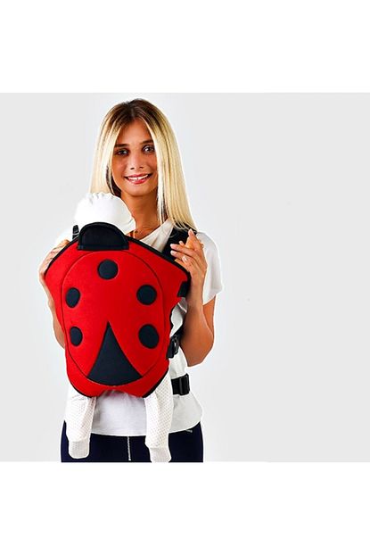 Hanbebe Bel Destekli Cift Yonlu Kulanimli Bebek Kanguru Ugurbocegi Model Trendyol