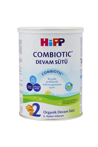 Hipp 2 Organik Combiotic Bebek Sutu 350 Gr Trendyol