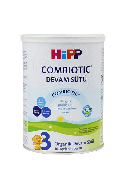Hipp 3 Organik Combiotic Devam Sutu 350 Gr Trendyol