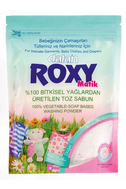 Dalan Roxy Matik Bahar Cicekleri Toz Sabun 2000 Gr Trendyol