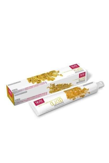 Splat Gold Dis Macunu Komple Agiz Bakim 75ml Trendyol