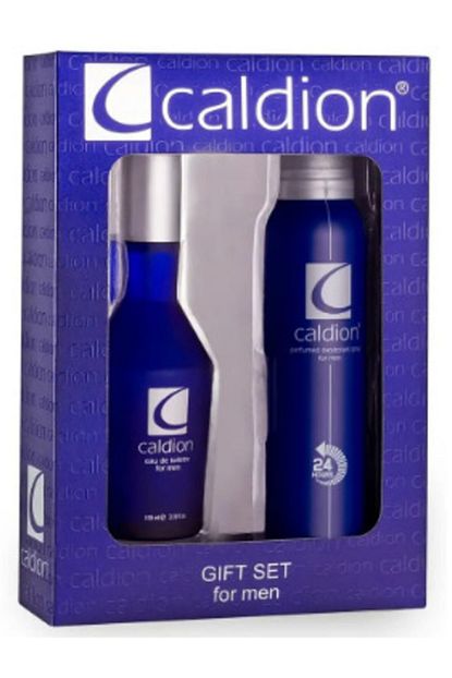 Hunca Caldion Classic Erkek Edt 100 Ml 150 Ml Deodorant Erkek Parfum Seti Trendyol