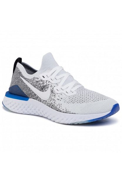 Nike Epic React Flyknit 2 Erkek Spor Ayakkabi Bq8928 102 Trendyol