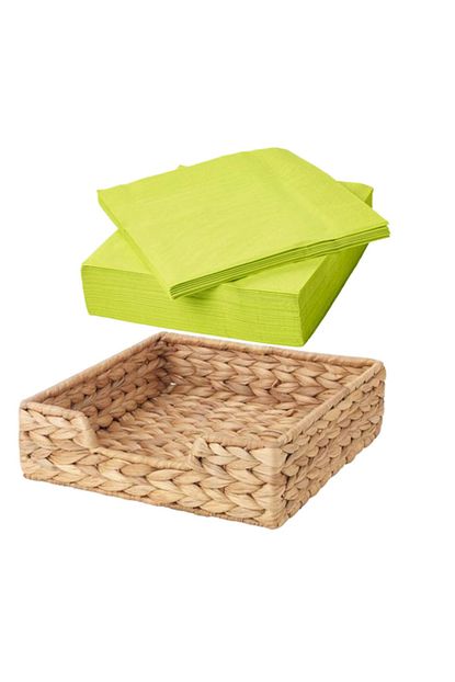 Area Online Cissan Hasir Pecetelik 23 X 23 Cm 50 Adet Pecete Trendyol
