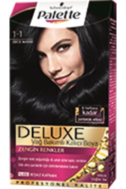 palette sac boyasi deluxe 1 1 gece mavisi 50 ml 8690572780855 fiyati yorumlari trendyol