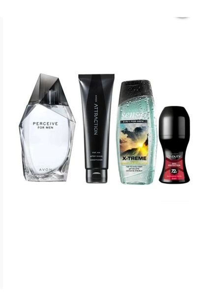 Avon Perceive Edt 100 Ml Erkek Parfum Seti Trendyol