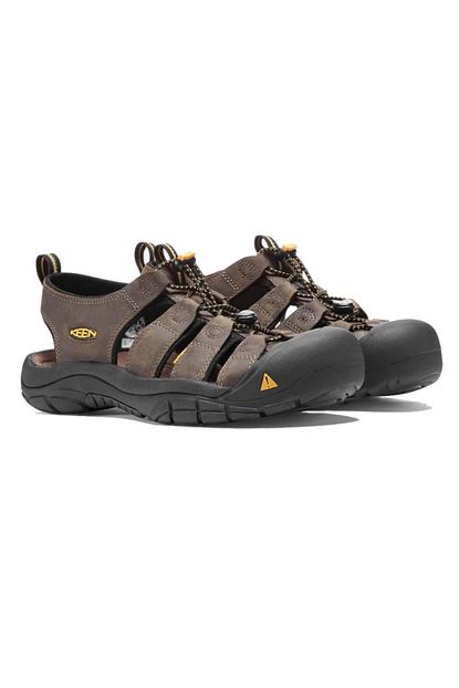 Keen Erkek Sandalet Kahve 1001870 Trendyol