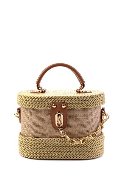 Bambi Gold Kadin El Cantasi L36811041 Trendyol