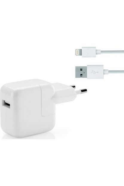 apple tablet sarji lightning adaptor