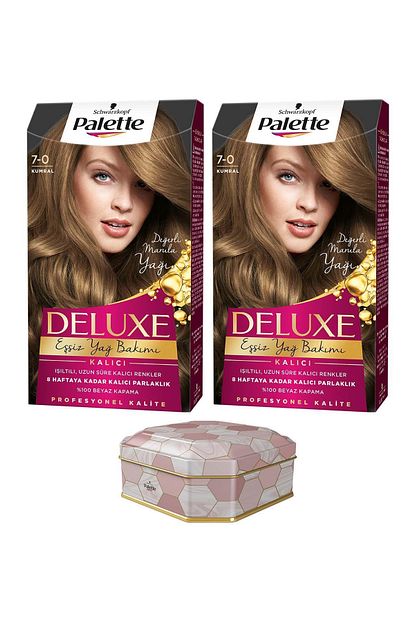 palette 7 0 kumral x 2 paket taki kutusu fiyati yorumlari trendyol