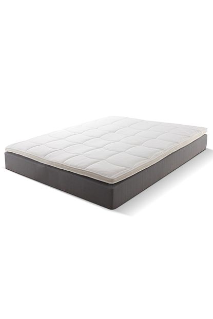 Mavi Ay Yatak Yatak Pedi Topper 2 2 4 Cm Visco Trendyol