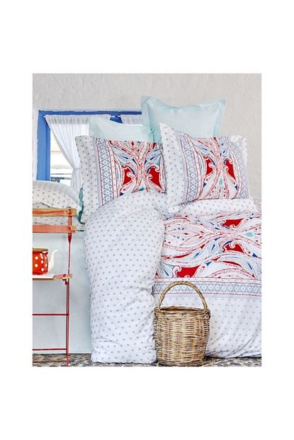 Karaca Home Dorea Tek Kisilik Nevresim Takimi Trendyol