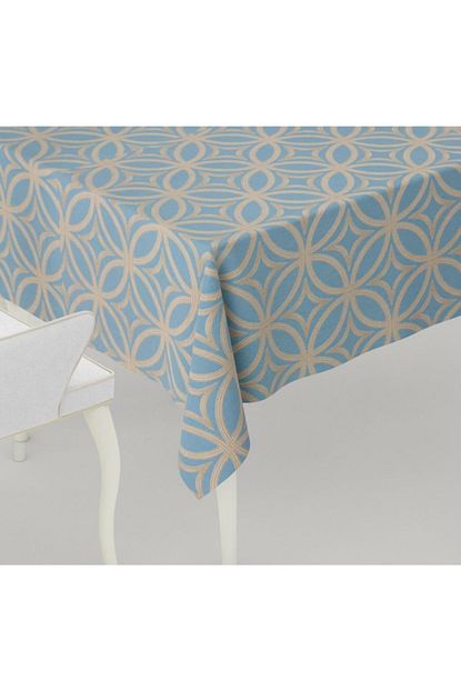Premier Duck Masa Ortusu Su Gecirmez Leke Tutmaz 032659 Mint 90x90 Cm Trendyol