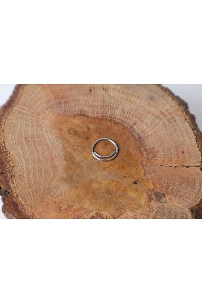 Karinca Piercing Ince Halka Burun Kulak Septum Piercing Trendyol