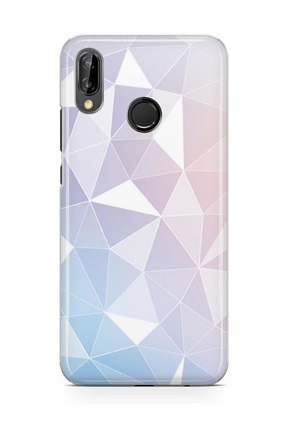 huawei y9 2019 kilif triangle serisi emersyn