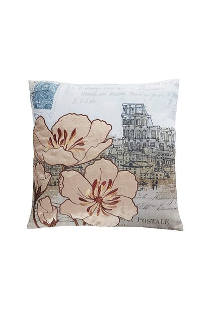 Karaca Home Dekoratif Kirlent 45x45 Cm Pc 0016 Trendyol