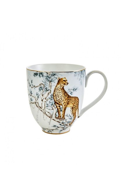 Karaca Wild Jungle Mug Trendyol