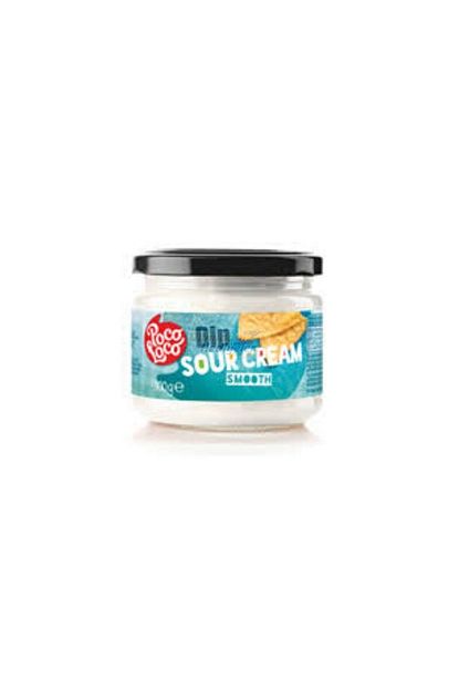 Dunya Poco Loco Sour Cream Eksi Krema Salsa Sos 300 Gr Trendyol