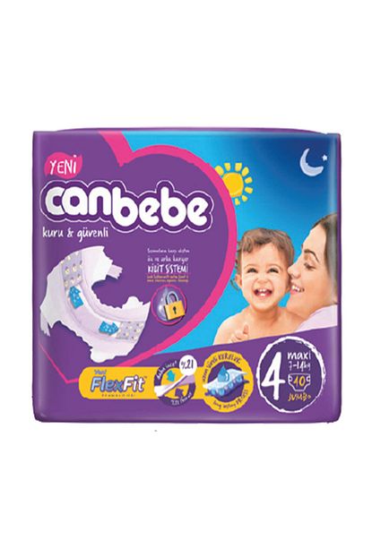 canbebe bebek bezi jumbo 4 beden maxi 45 adet fiyati yorumlari trendyol