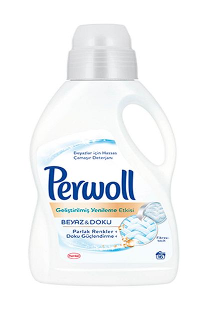 Perwoll Sivi Camasir Deterjani Beyaz Sihir 1 Lt Trendyol