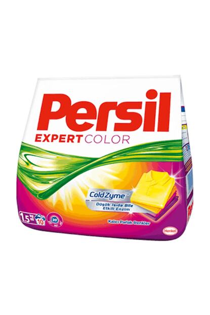 Persil Matik Toz Camasir Deterjani Renkli 1 5 Kg Trendyol