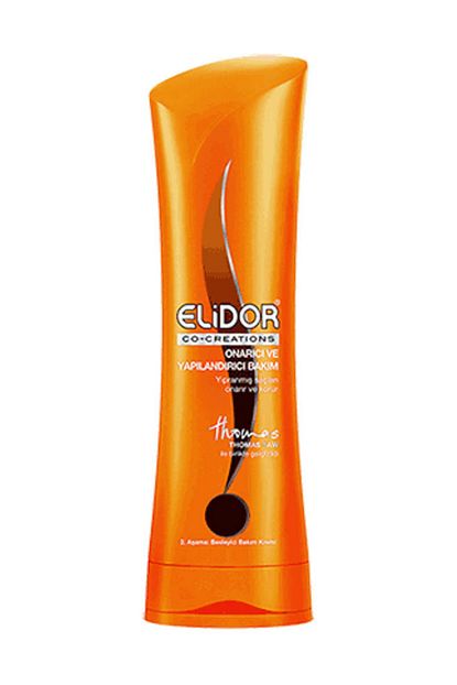 Elidor Kirmizi Yosun Ozlu Sac Kremi 500 Ml Trendyol