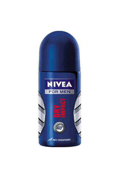 Nivea Deo Roll On 50 Ml Dry Impact Erkek Trendyol