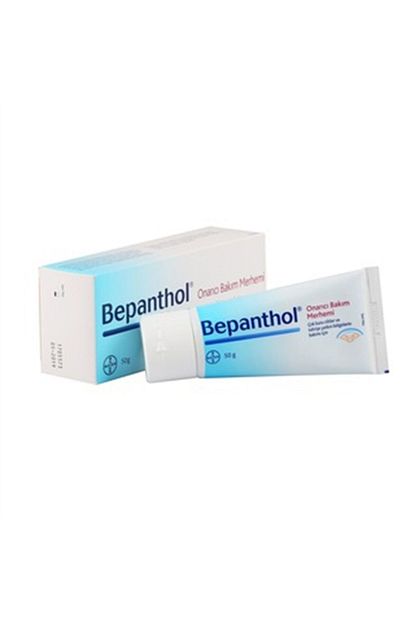 Bepanthol Onarici Bakim Merhemi 50 Gr Trendyol