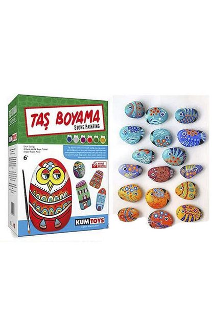 Redka Kumtoys Tas Boyama Trendyol