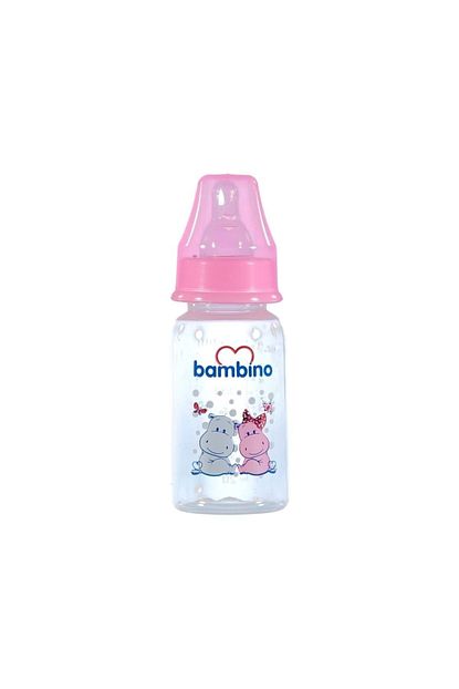 Bambino Kiz Bebek Pembe Standart Pp Biberon 150 Ml Trendyol