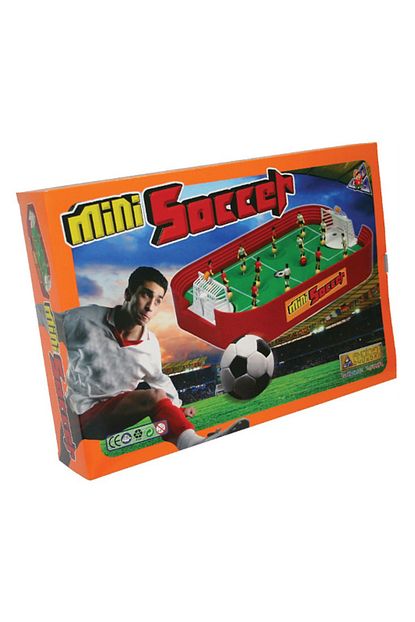 Matrax 020 Mini Soccer Futbol Oyunu Trendyol