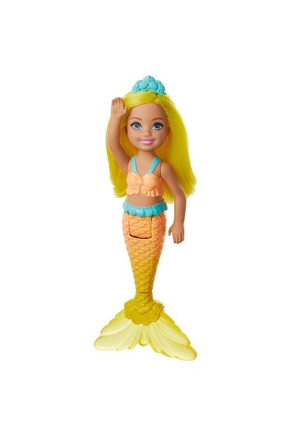 Mattel Barbie Chelsea Denizkizi Bebekler Gjj85 Trendyol
