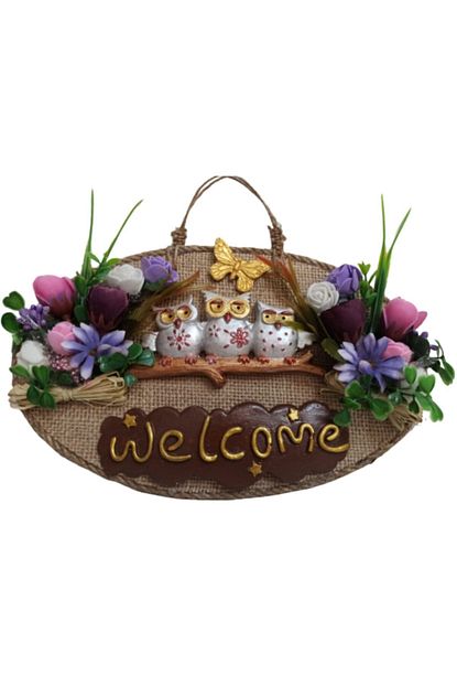 mixperi baykus ailesi welcome yazili