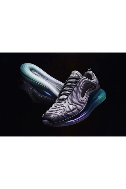 Nike Air Max 720 Northern Lights Night Erkek Ayakkabi Ao2924 001 Trendyol