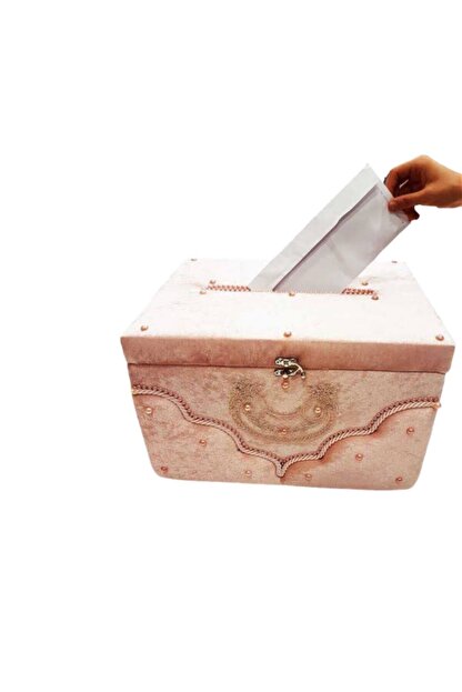 Sonem Ceyiz Soz Nisan Bohca Dugun Gelin Taki Sandigi 3502p Trendyol