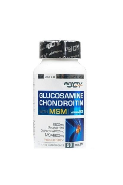 bigjoy vitamins glucosamine chondroitin