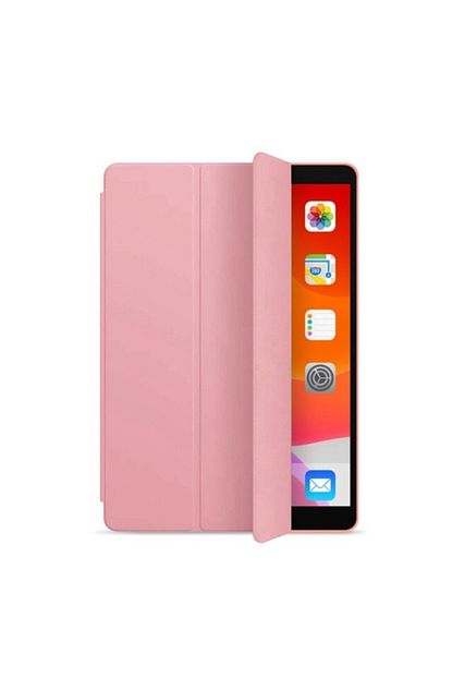Fibaks Samsung Galaxy Tab S6 Lite Sm P610 10 4 Kilif Smart Cover Katlanabilir Standli Akilli Kapak Trendyol