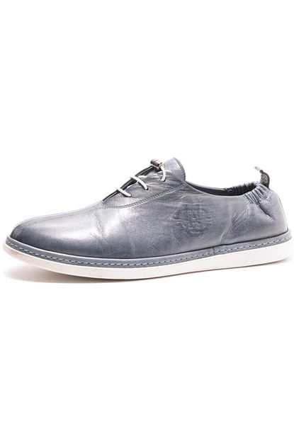 Pierre Cardin Erkek Mavi Casual Ayakkabi Trendyol