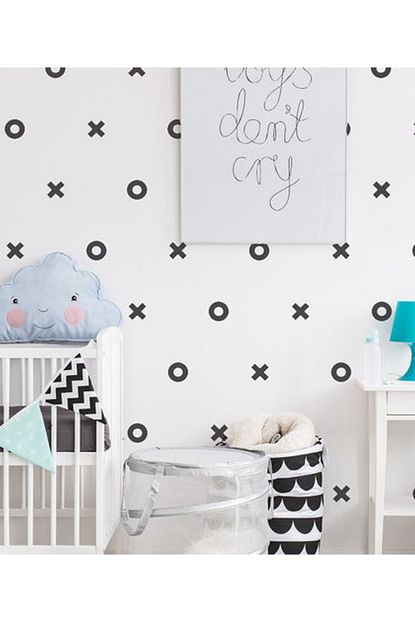 Lyn Kids Xoxo Cocuk Ve Bebek Odasi Duvar Sticker Trendyol