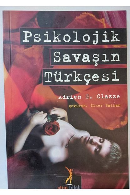 psikolojik savas kitabi