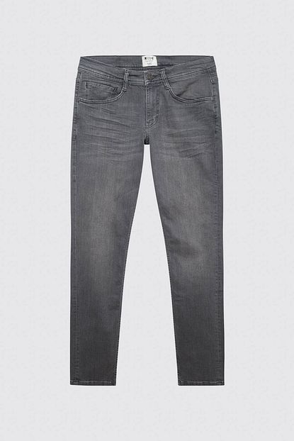 Mustang Erkek Oregon Tapered Denim Pantolon 01 M03116 0602 Trendyol