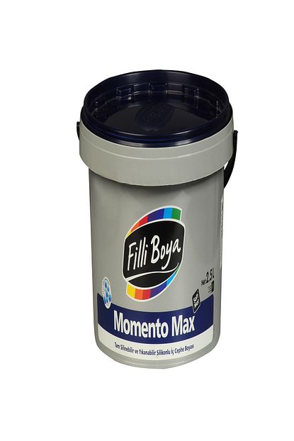 Filli Boya Momento Nax Silikonlu Ic Cephe Boyasi 2 5 Lt Andezit 10 Trendyol
