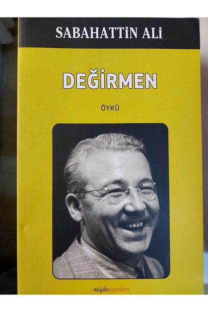 Ileri Kitabevi Degirmen Sabahattin Ali Trendyol