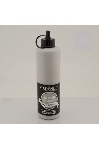 Cadence Hybrid Multisurface Akrilik Boya 500 Ml H 065 Ufuk Grisi Trendyol