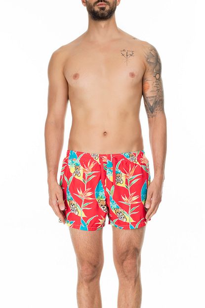 Moschino Mayo Short Erkek Mayo Short A6132 2331 1113 Trendyol