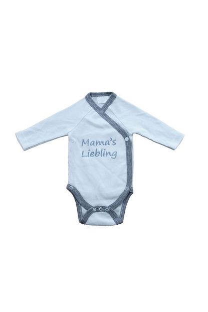 Uygun Bebe Mama S Lieblings Bebek Yenidogan Kruvaze Body Yandan Kapama Kiz Bebek Body Trendyol