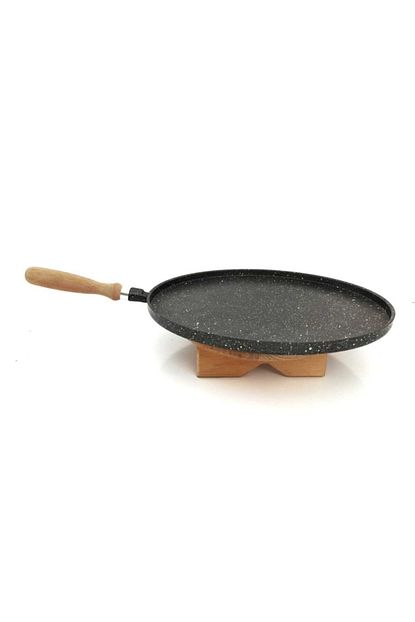 Piknik Granit Dokum Gozleme Tava 38 Cm Trendyol