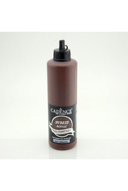 Cadence Hybrid Hibrit Multisurface Boya 500 Ml Renk Secenekli H017 Cikolata Trendyol